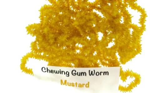 FNF Chewing Gum Worm